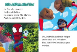 Marvel Spidey und seine Superfreunde: Hier kommt Team-Spidey!