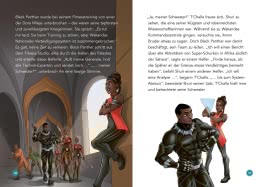 Innenansicht von „MARVEL Vorlesegeschichten: Starke Heldinnen“