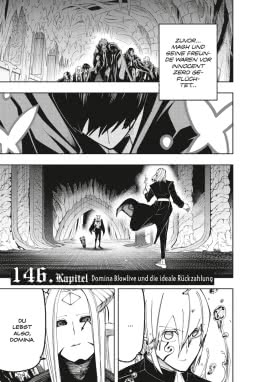 Mashle: Magic and Muscles 17