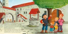 LESEMAUS 17: Max auf der Ritterburg