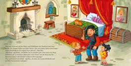 LESEMAUS 17: Max auf der Ritterburg