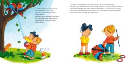 Innenansicht von „Max hört auf sein Bauchgefühl“