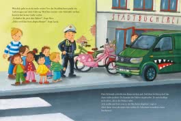 Max-Bilderbücher: Max und die Polizei