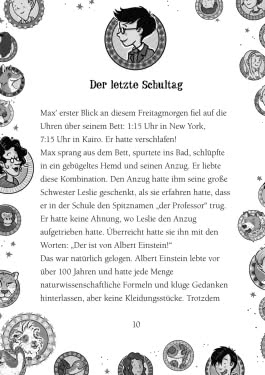 Die Schule der magischen Tiere. Endlich Ferien 7: Max und Muriel