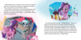 Maxi-Mini 151: My little Pony: Die verschwundene Laterne