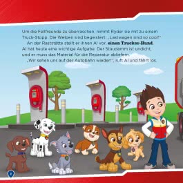 Maxi-Mini 193: PAW Patrol: Al, der Trucker-Hund