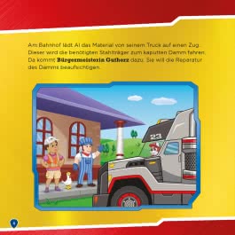 Maxi-Mini 193: PAW Patrol: Al, der Trucker-Hund