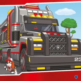 Maxi-Mini 193: PAW Patrol: Al, der Trucker-Hund