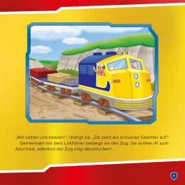 Maxi-Mini 193: PAW Patrol: Al, der Trucker-Hund
