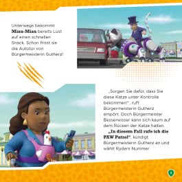 Maxi-Mini 194: PAW Patrol: Die Fellfreunde und die Katzenbande