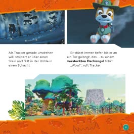 Maxi-Mini 195: PAW Patrol: Der versteckte Dschungel