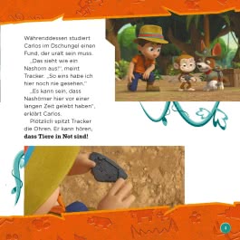 Maxi-Mini 195: PAW Patrol: Der versteckte Dschungel