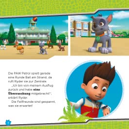 Maxi-Mini 196: PAW Patrol: Rettung der Dino-Eier