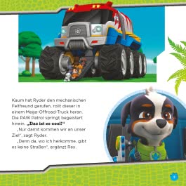 Maxi-Mini 196: PAW Patrol: Rettung der Dino-Eier