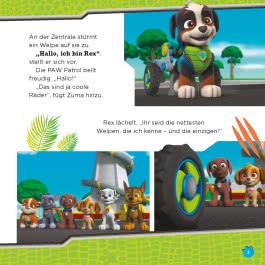 Maxi-Mini 196: PAW Patrol: Rettung der Dino-Eier