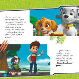 Maxi-Mini 196: PAW Patrol: Rettung der Dino-Eier