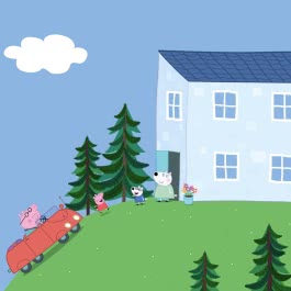 Maxi-Mini 198: Peppa Pig: Der Filmabend
