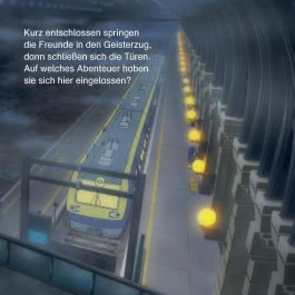 Maxi-Mini 201: Pokémon: Der Geister-Express