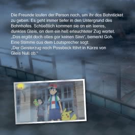 Maxi-Mini 201: Pokémon: Der Geister-Express