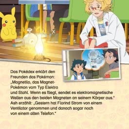 Maxi-Mini 202: Pokémon: Der Name sagt alles