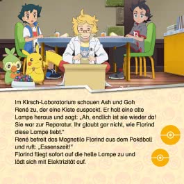 Maxi-Mini 202: Pokémon: Der Name sagt alles