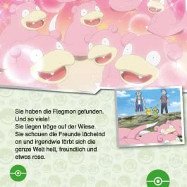 Maxi-Mini 203: Pokémon: Eine Geschmacksexplosion