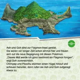 Maxi-Mini 203: Pokémon: Eine Geschmacksexplosion