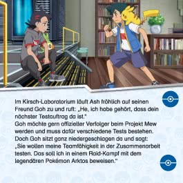 Maxi-Mini 204: Pokémon: Frostiger Raid-Kampf