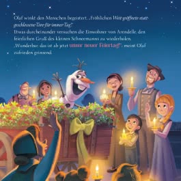 Maxi-Mini 205: Disney Filmlieblinge: Eiskönigin: Eine ganz besondere Feier