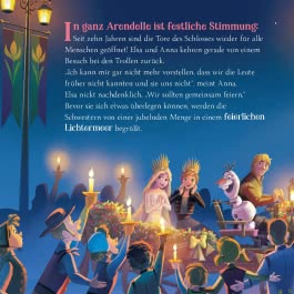 Maxi-Mini 205: Disney Filmlieblinge: Eiskönigin: Eine ganz besondere Feier