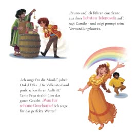 Maxi-Mini 207: Disney Filmlieblinge: Encanto: Ein Geschenk für Alma