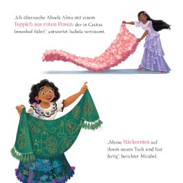 Maxi-Mini 207: Disney Filmlieblinge: Encanto: Ein Geschenk für Alma