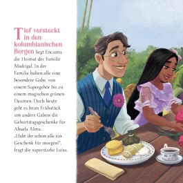 Maxi-Mini 207: Disney Filmlieblinge: Encanto: Ein Geschenk für Alma