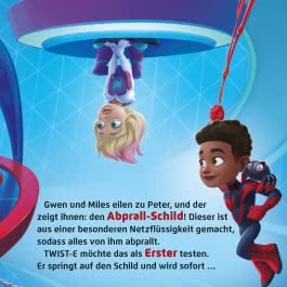 Maxi-Mini 209: MARVEL Spidey und seine Super-Freunde: Späte Rettung