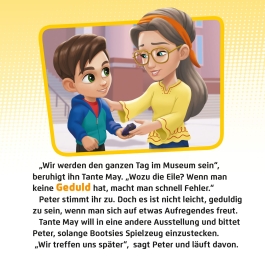 Maxi-Mini 211: MARVEL Spidey und seine Super-Freunde: Eine Lektion in Geduld