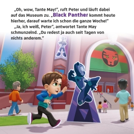 Maxi-Mini 211: MARVEL Spidey und seine Super-Freunde: Eine Lektion in Geduld