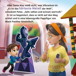 Maxi-Mini 211: MARVEL Spidey und seine Super-Freunde: Eine Lektion in Geduld