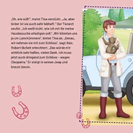 Maxi-Mini 218: Bibi & Tina: Ein Affe auf Schloss Falkenstein