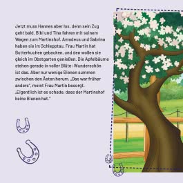 Maxi-Mini 220: Bibi & Tina: Hilfe für die Bienen