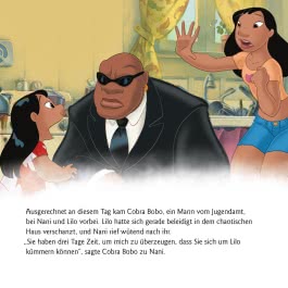 Maxi-Mini 221: Disney Klassiker: Lilo & Stitch: Die Filmgeschichte