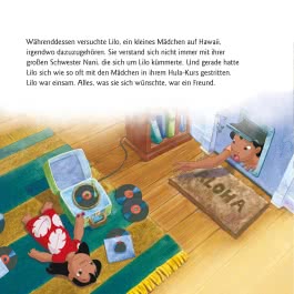 Maxi-Mini 221: Disney Klassiker: Lilo & Stitch: Die Filmgeschichte
