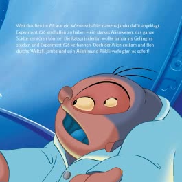 Maxi-Mini 221: Disney Klassiker: Lilo & Stitch: Die Filmgeschichte