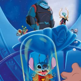 Maxi-Mini 221: Disney Klassiker: Lilo & Stitch: Die Filmgeschichte
