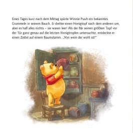 Innenansicht von „Maxi-Mini 224: Disney Klassiker: Winnie Puuh: Fleißige Waldfreunde“