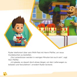Innenansicht von „Maxi-Mini 249: PAW Patrol: Außer Kontrolle“