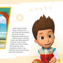 Innenansicht von „Maxi-Mini 249: PAW Patrol: Außer Kontrolle“