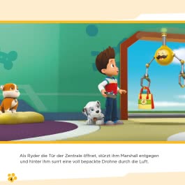 Innenansicht von „Maxi-Mini 249: PAW Patrol: Außer Kontrolle“