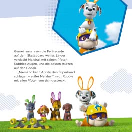 Innenansicht von „Maxi-Mini 251: PAW Patrol: Der Satellitenabsturz“