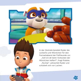 Innenansicht von „Maxi-Mini 251: PAW Patrol: Der Satellitenabsturz“