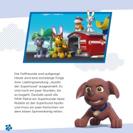 Innenansicht von „Maxi-Mini 251: PAW Patrol: Der Satellitenabsturz“